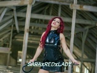 SARAxREDxLADY