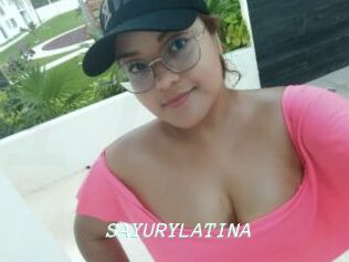 SAYURYLATINA