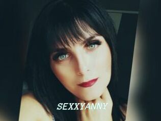 SEXXYANNY