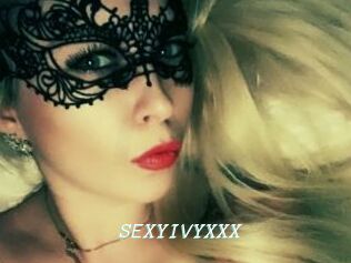 SEXYIVYXXX