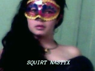 SQUIRT_NASTYX