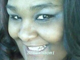 SSBBWNaomi