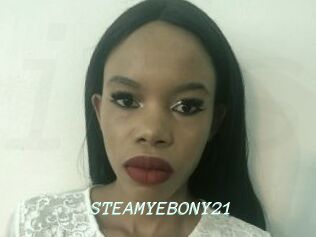 STEAMYEBONY21