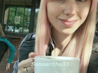 Samaantha33