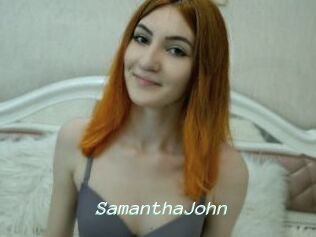 SamanthaJohn