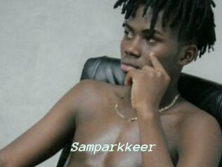 Samparkkeer