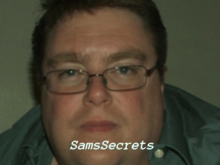 SamsSecrets