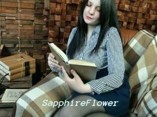 SapphireFlower