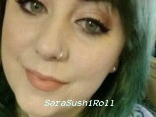 SaraSushiRoll