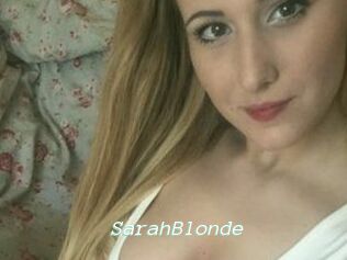 SarahBlonde