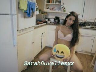 SarahDuvallexxx