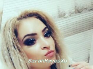 SarahHayesXo