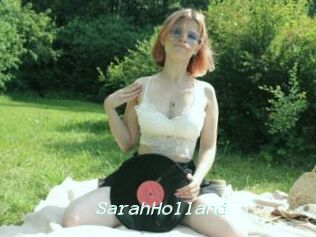 SarahHolland