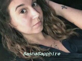 SashaSapphire