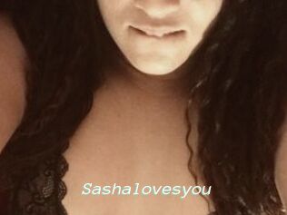 Sashalovesyou