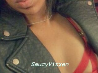 SaucyVixxen