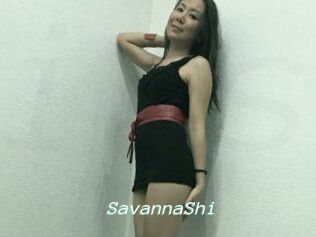 SavannaShi