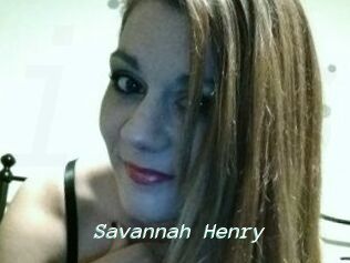 Savannah_Henry