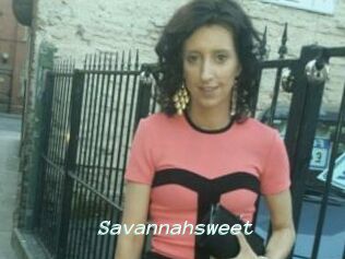 Savannahsweet