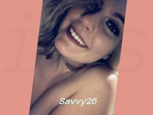 Savvy26