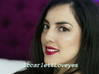 SccarlettLoveyes