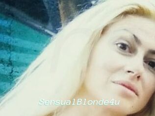 SensualBlonde4u