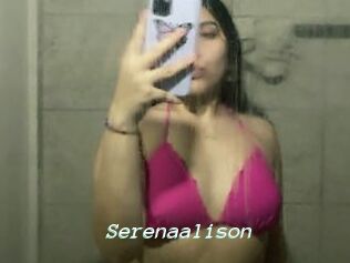 Serenaalison