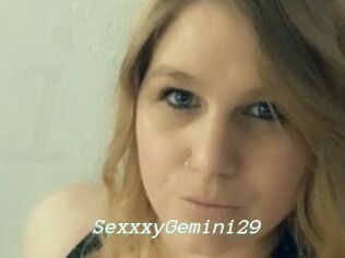 SexxxyGemini29