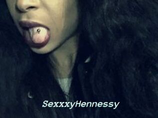 SexxxyHennessy