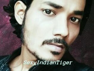 SexyIndianTiger