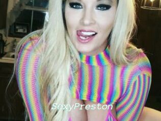 SexyPreston