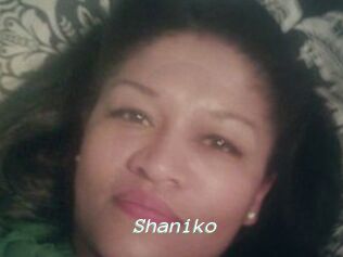 Shaniko