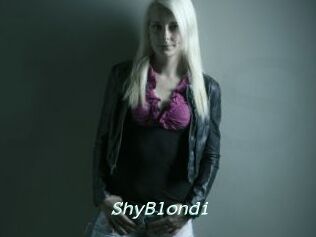 ShyBlondi