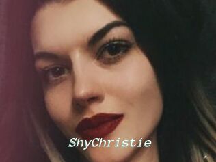 ShyChristie