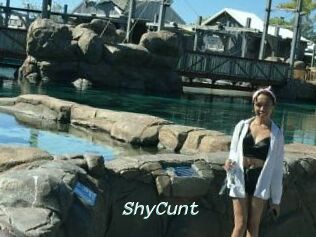 ShyCunt