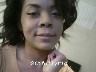 Sinfullyric