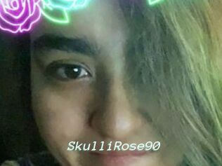 SkulliRose90