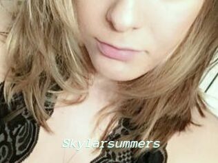 Skylarsummers