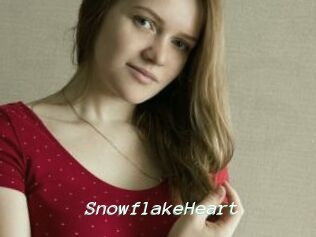 SnowflakeHeart