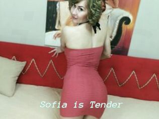 Sofia_is_Tender