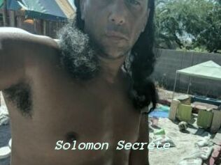 Solomon_Secrete