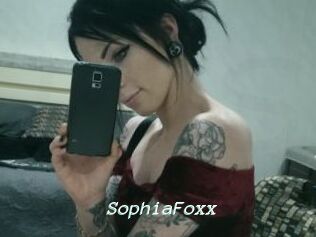 SophiaFoxx