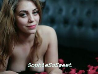 SophieSoSweet