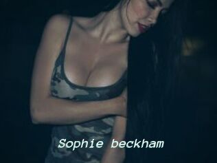 Sophie_beckham