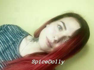 SpiceDolly