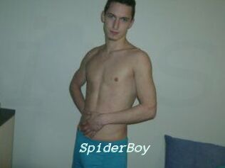 SpiderBoy