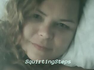 SquirtingSteps