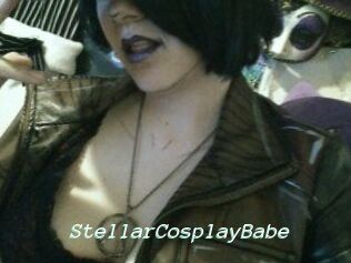 StellarCosplayBabe