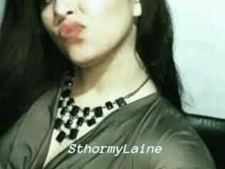 SthormyLaine