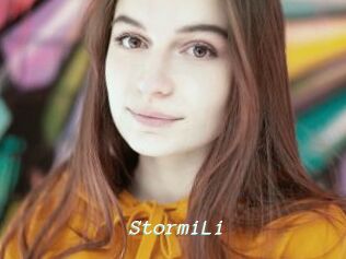 StormiLi